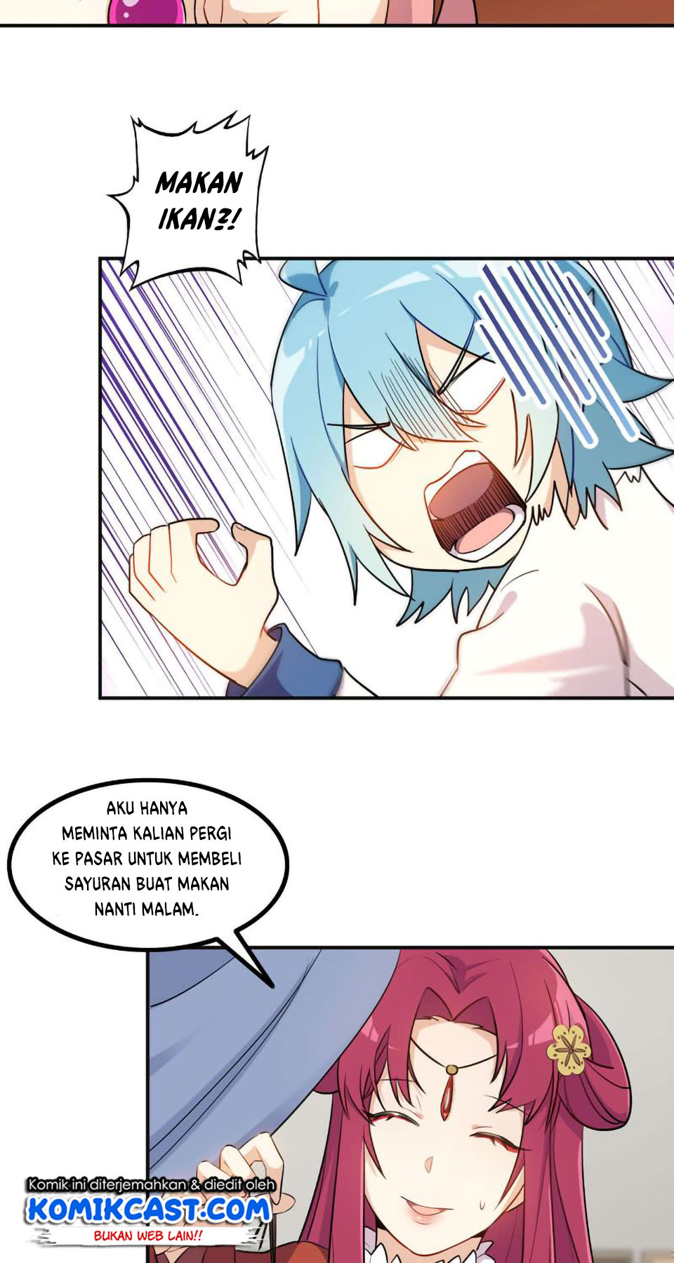 The Beginning of  Journey Chapter 07 Gambar 24